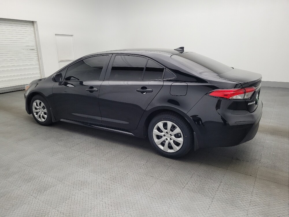 2025 Toyota Corolla in Metairie, LA 70006 - 18123922 3