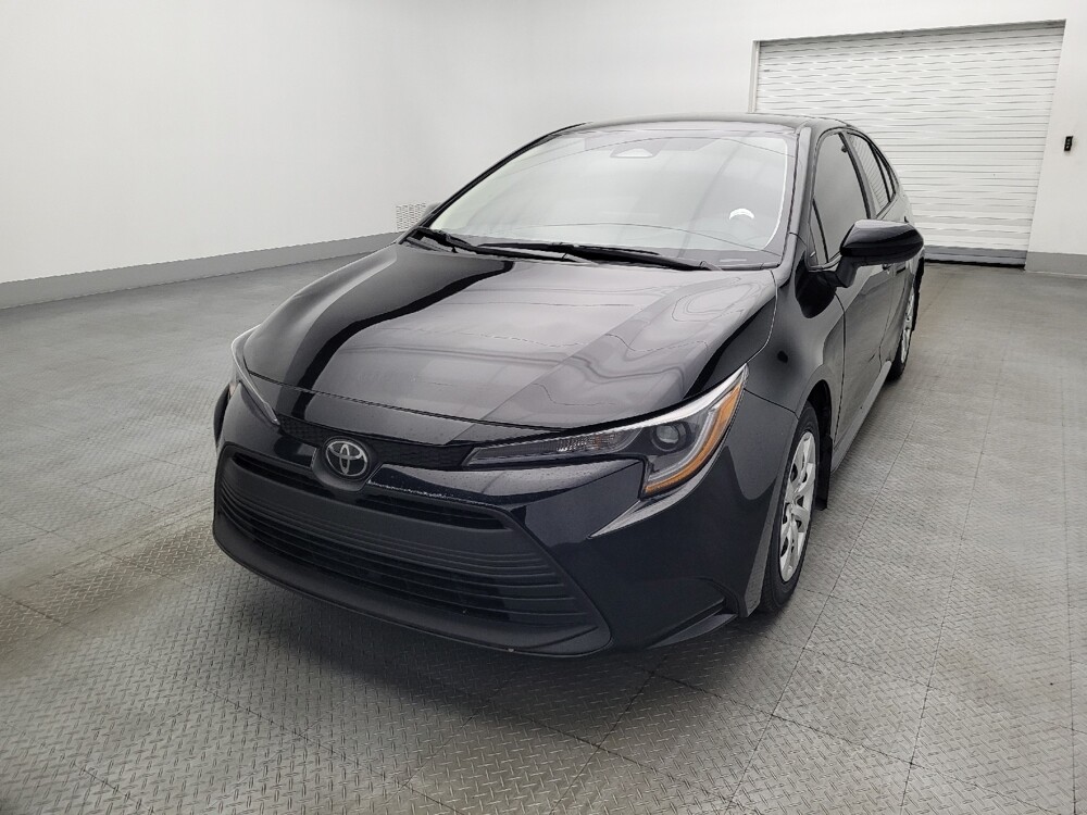 2025 Toyota Corolla in Metairie, LA 70006 - 18123922 15