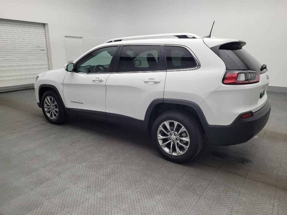 2021 Jeep Cherokee in Orlando, FL 32808 - 18123924 3