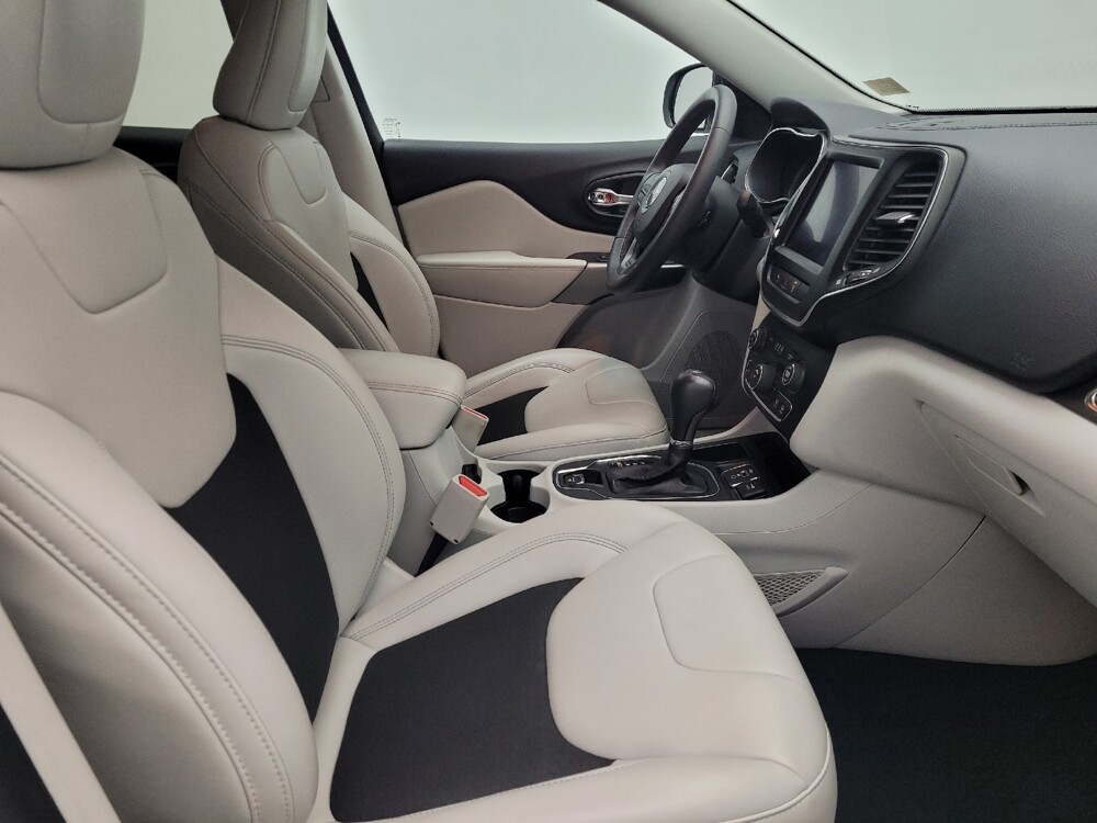 2021 Jeep Cherokee in Orlando, FL 32808 - 18123924 21