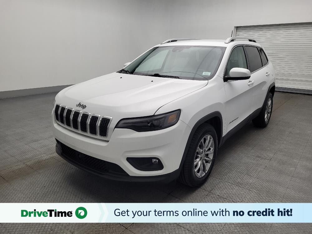 2021 Jeep Cherokee in Orlando, FL 32808 - 18123924