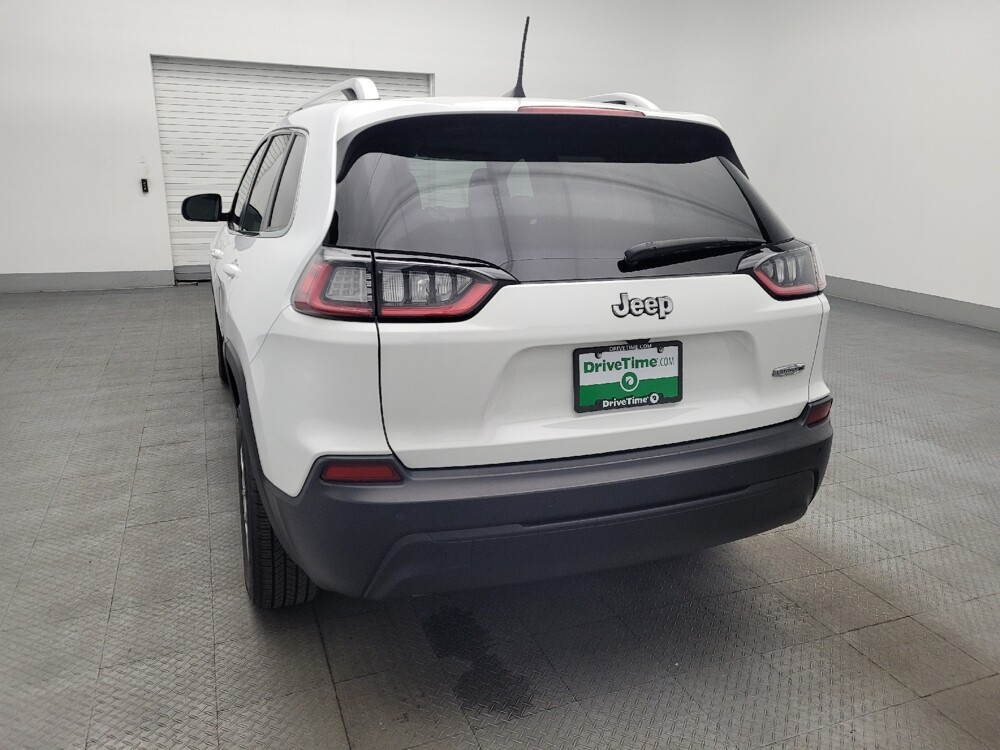 2021 Jeep Cherokee in Orlando, FL 32808 - 18123924 6