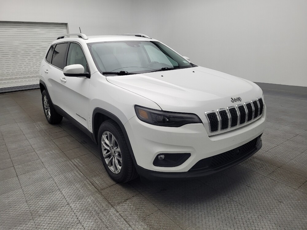 2021 Jeep Cherokee in Orlando, FL 32808 - 18123924 13