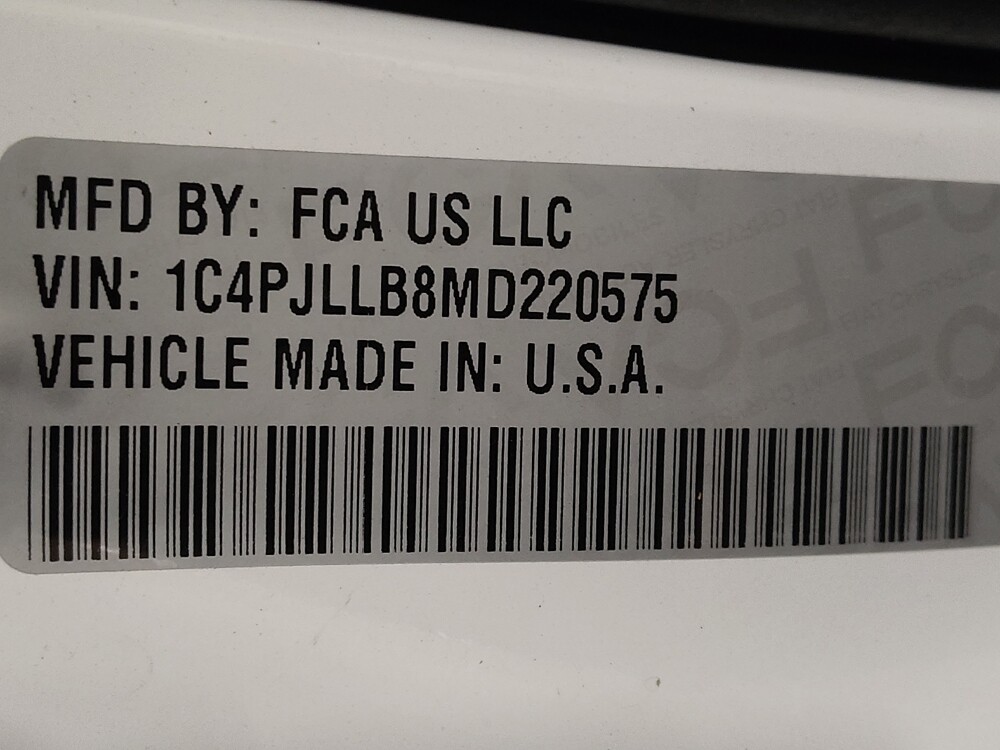 2021 Jeep Cherokee in Orlando, FL 32808 - 18123924 33