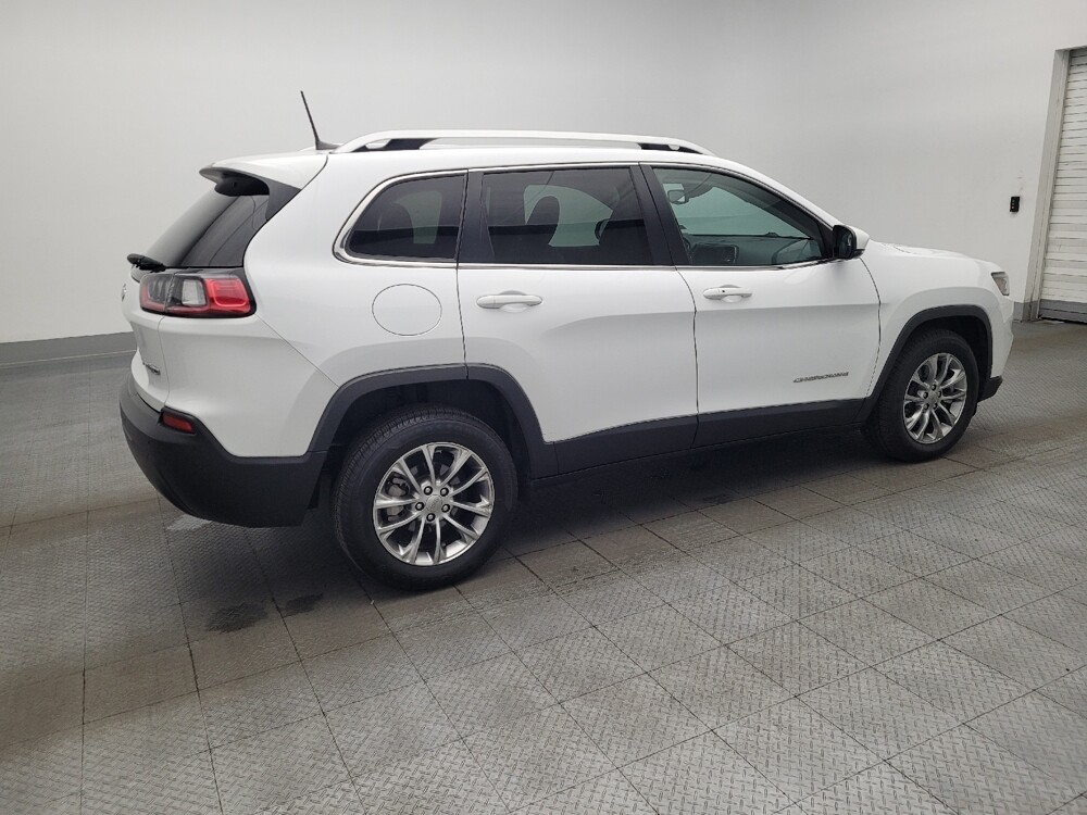 2021 Jeep Cherokee in Orlando, FL 32808 - 18123924 10
