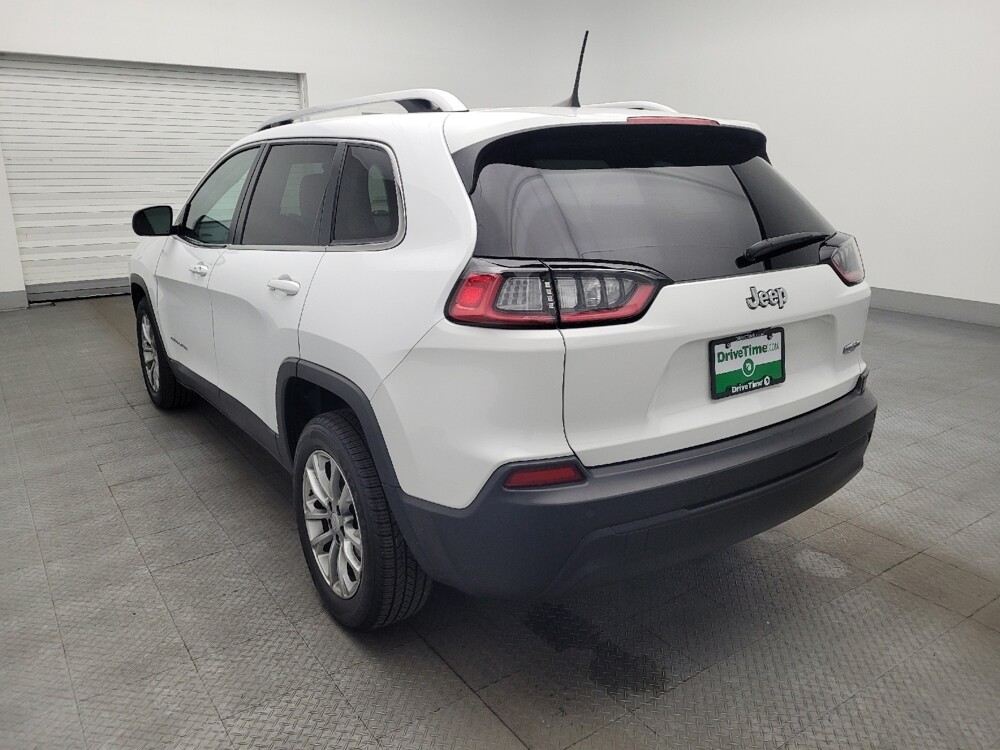 2021 Jeep Cherokee in Orlando, FL 32808 - 18123924 5