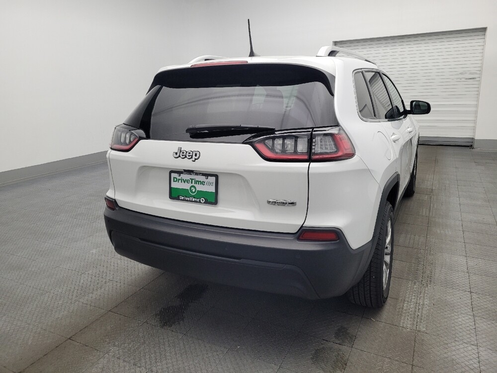 2021 Jeep Cherokee in Orlando, FL 32808 - 18123924 7