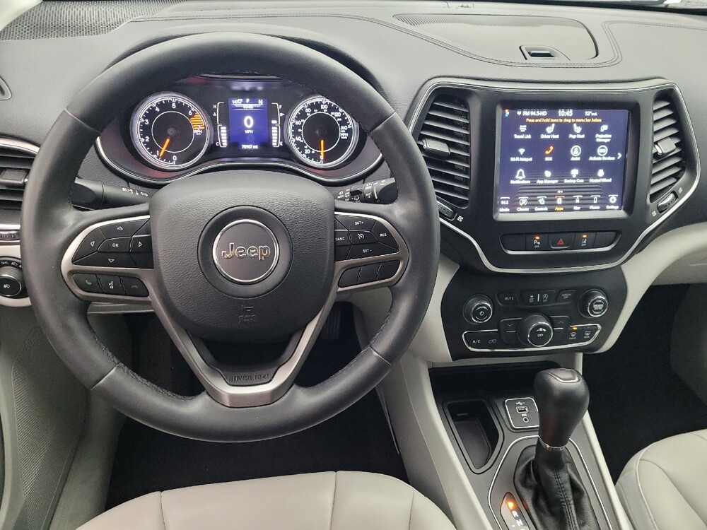 2021 Jeep Cherokee in Orlando, FL 32808 - 18123924 22