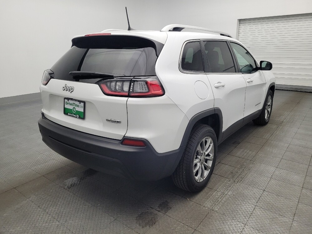 2021 Jeep Cherokee in Orlando, FL 32808 - 18123924 9