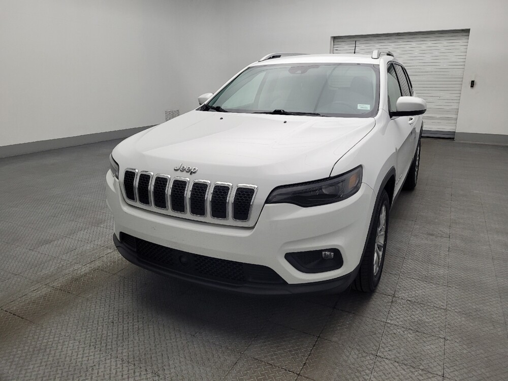 2021 Jeep Cherokee in Orlando, FL 32808 - 18123924 15