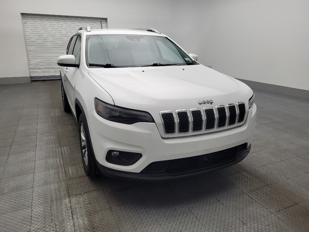 2021 Jeep Cherokee in Orlando, FL 32808 - 18123924 14