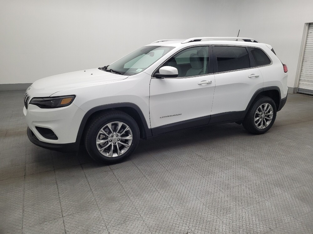 2021 Jeep Cherokee in Orlando, FL 32808 - 18123924 2