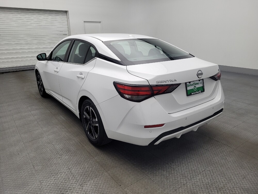 2024 Nissan Sentra in Jacksonville, FL 32210 - 18123925 5