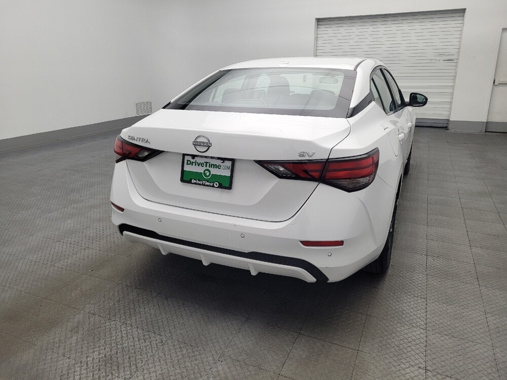 2024 Nissan Sentra in Jacksonville, FL 32210 - 18123925 7