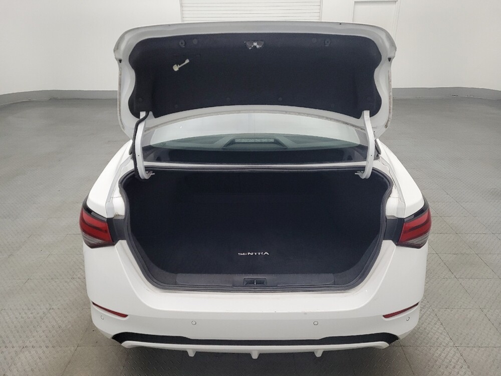 2024 Nissan Sentra in Jacksonville, FL 32210 - 18123925 29