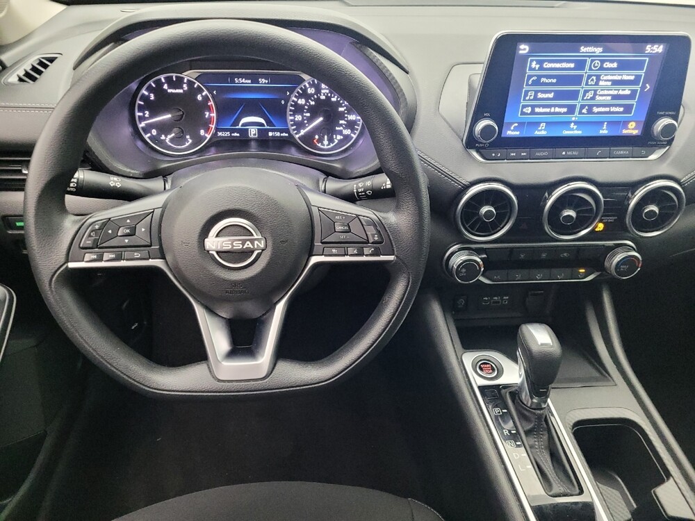 2024 Nissan Sentra in Jacksonville, FL 32210 - 18123925 22