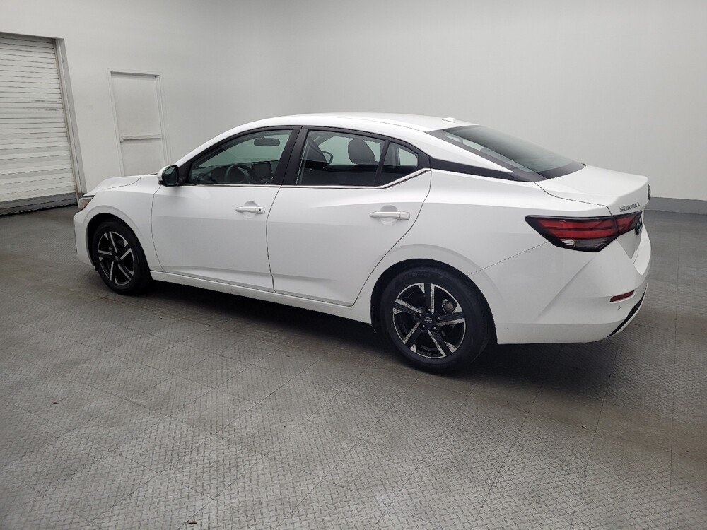 2024 Nissan Sentra in Jacksonville, FL 32210 - 18123925 3