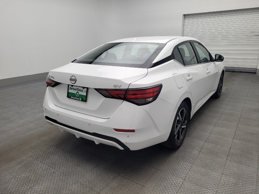 2024 Nissan Sentra in Jacksonville, FL 32210 - 18123925 9