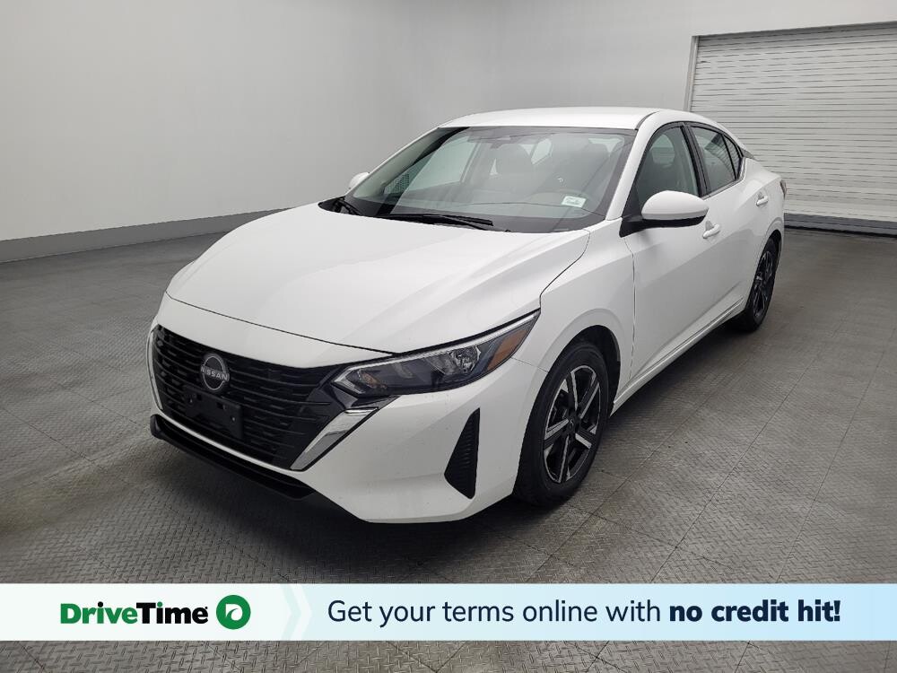 2024 Nissan Sentra in Jacksonville, FL 32210 - 18123925