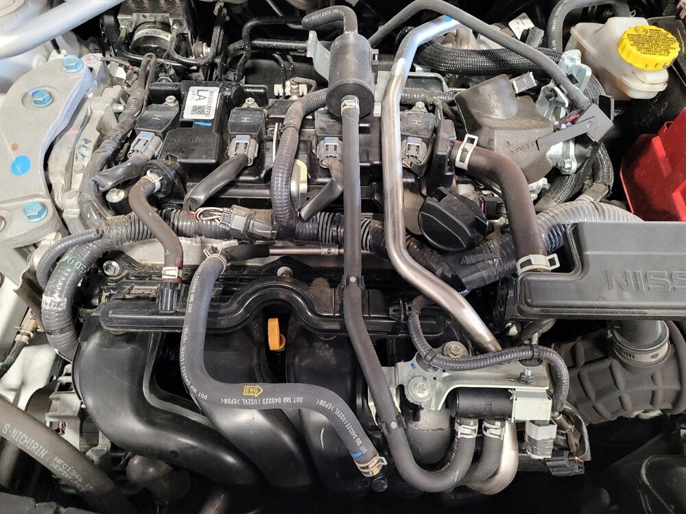 2024 Nissan Sentra in Jacksonville, FL 32210 - 18123925 30