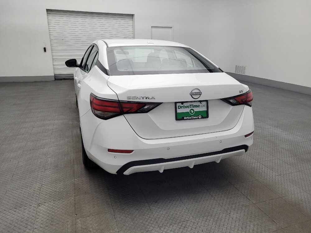 2024 Nissan Sentra in Jacksonville, FL 32210 - 18123925 6