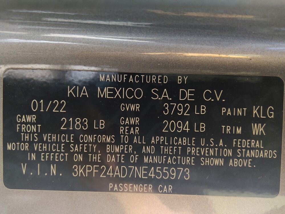 2022 Kia Forte in Birmingham, AL 35215 - 18123926 33