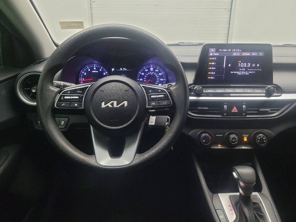 2022 Kia Forte in Birmingham, AL 35215 - 18123926 22