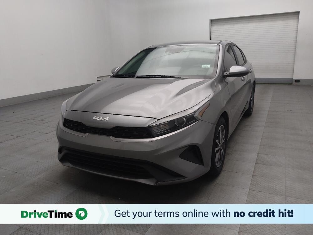 2022 Kia Forte in Birmingham, AL 35215 - 18123926