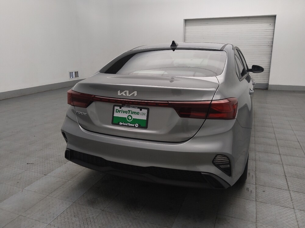2022 Kia Forte in Birmingham, AL 35215 - 18123926 7