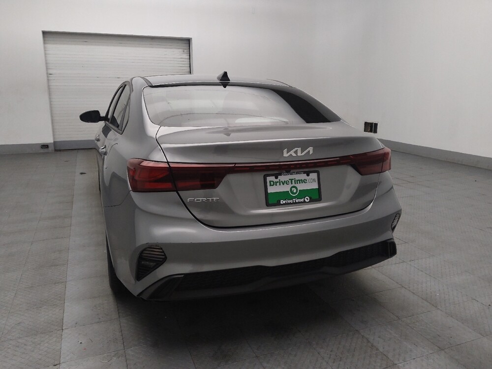 2022 Kia Forte in Birmingham, AL 35215 - 18123926 6