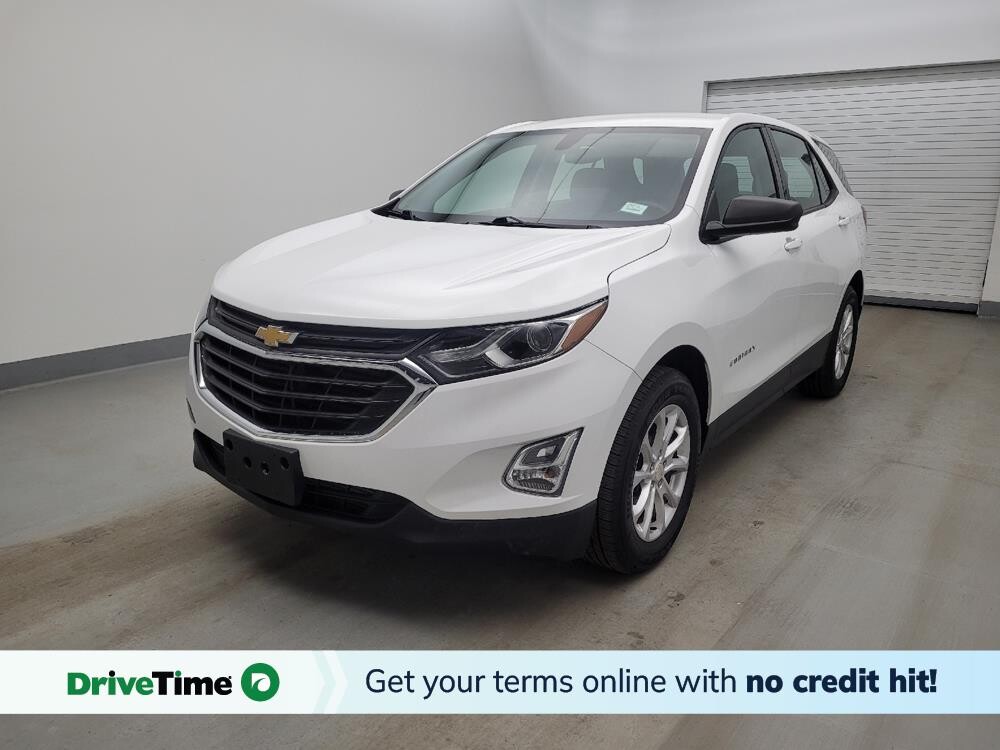 2019 Chevrolet Equinox in Columbus, OH 43228 - 18123927