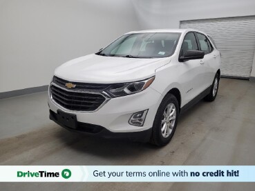 2019 Chevrolet Equinox in Columbus, OH 43228