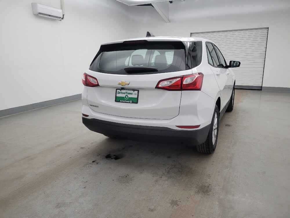 2019 Chevrolet Equinox in Columbus, OH 43228 - 18123927 7