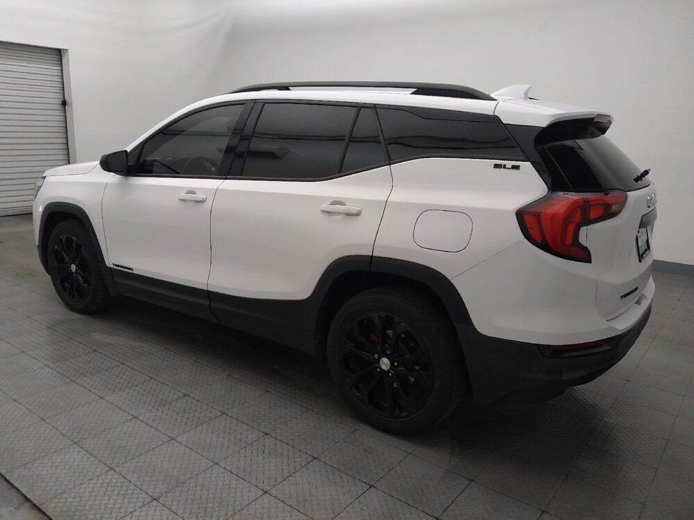 2019 GMC Terrain in Round Rock, TX 78664 - 18123928 3