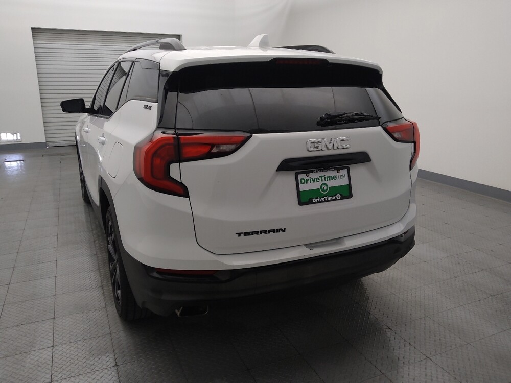 2019 GMC Terrain in Round Rock, TX 78664 - 18123928 6