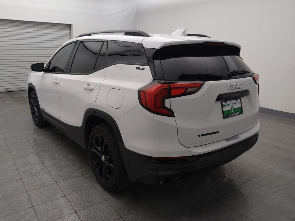 2019 GMC Terrain in Round Rock, TX 78664 - 18123928 5