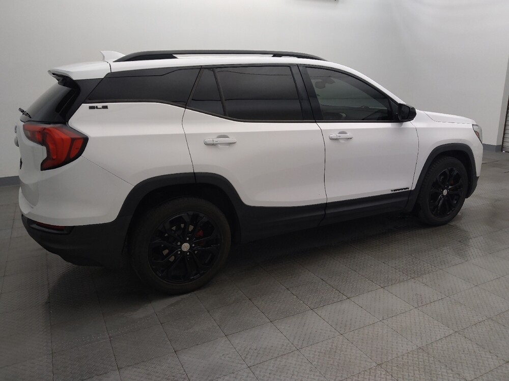 2019 GMC Terrain in Round Rock, TX 78664 - 18123928 10