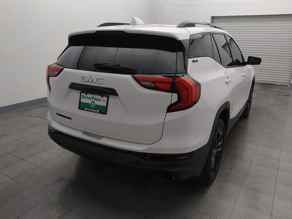 2019 GMC Terrain in Round Rock, TX 78664 - 18123928 7