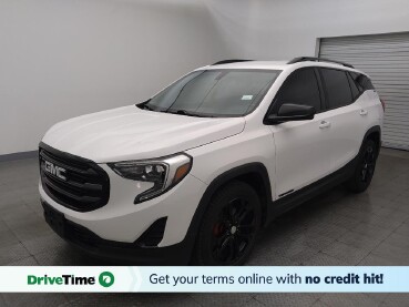2019 GMC Terrain in Round Rock, TX 78664