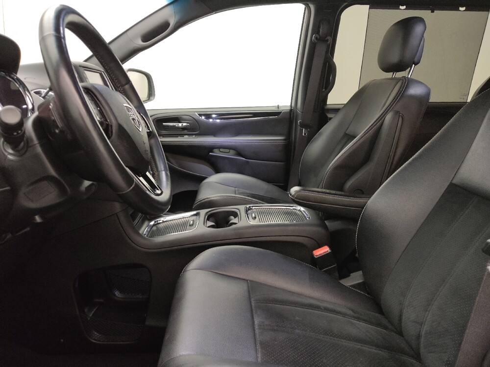 2017 Dodge Grand Caravan in Raleigh, NC 27604 - 18123929 17