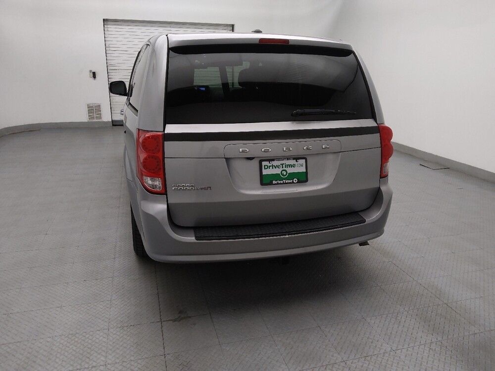 2017 Dodge Grand Caravan in Raleigh, NC 27604 - 18123929 6