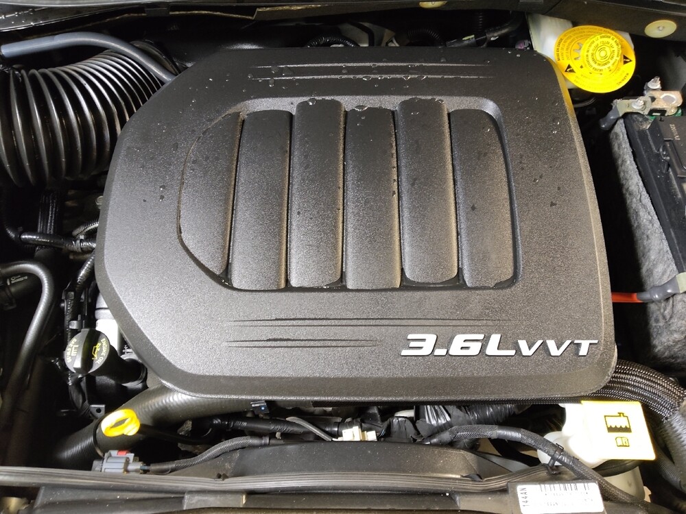 2017 Dodge Grand Caravan in Raleigh, NC 27604 - 18123929 30