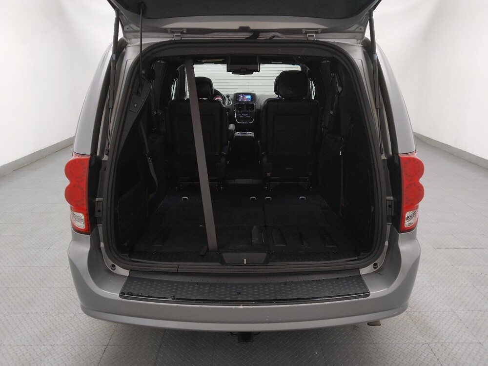 2017 Dodge Grand Caravan in Raleigh, NC 27604 - 18123929 29