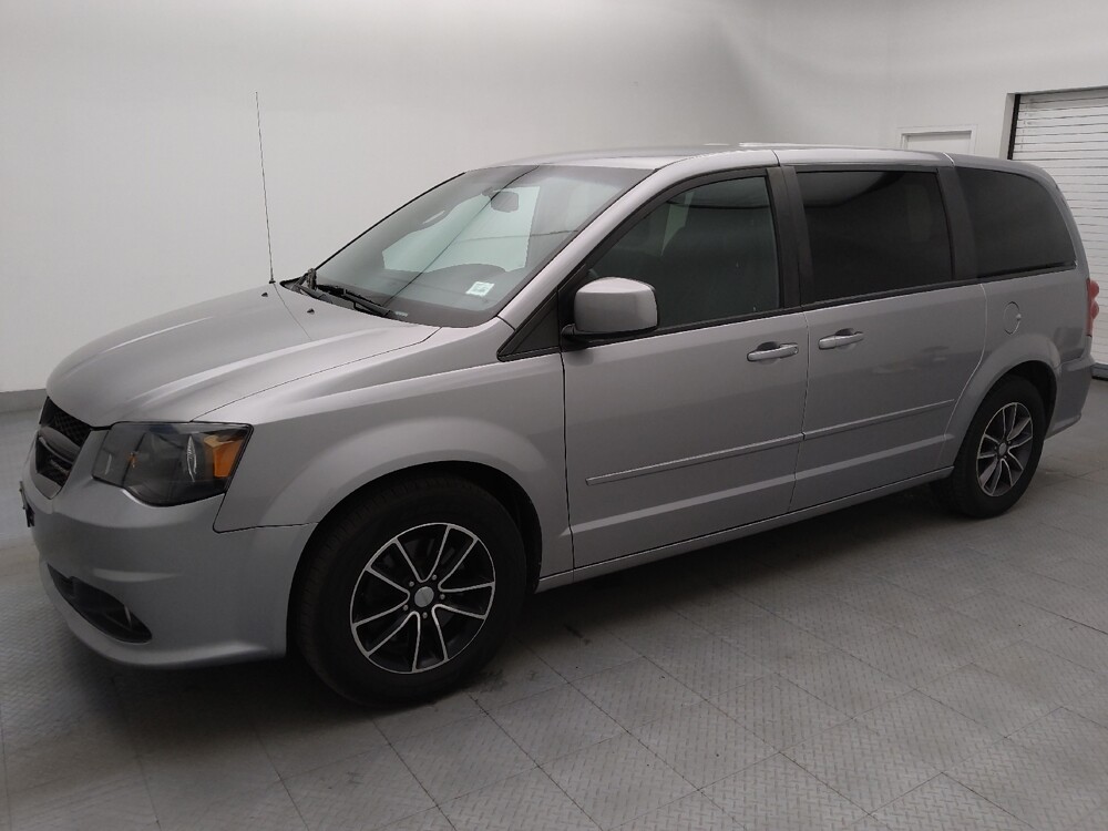 2017 Dodge Grand Caravan in Raleigh, NC 27604 - 18123929 2