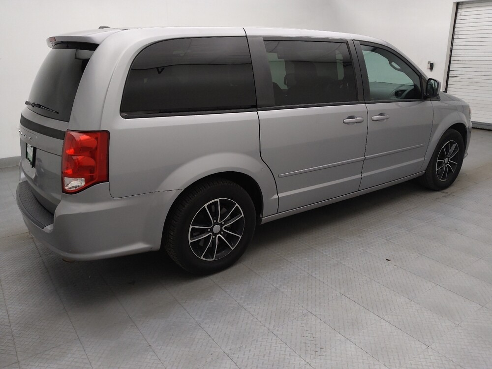 2017 Dodge Grand Caravan in Raleigh, NC 27604 - 18123929 10