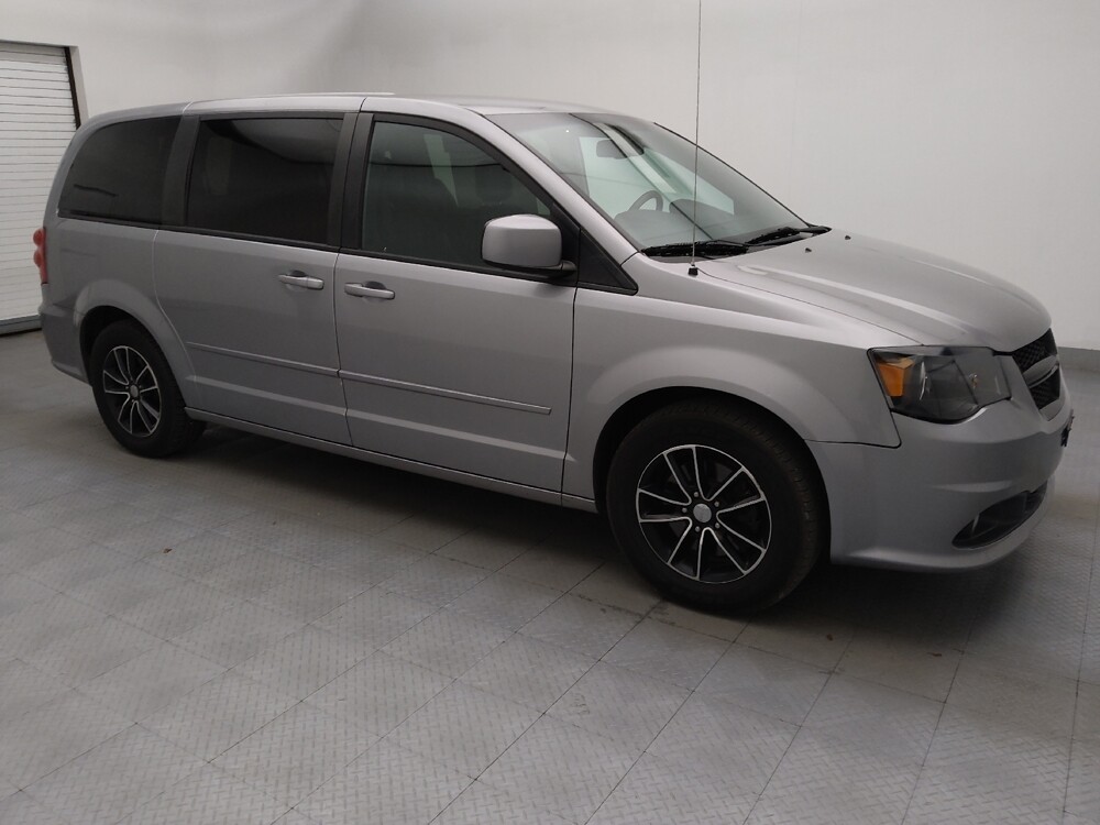 2017 Dodge Grand Caravan in Raleigh, NC 27604 - 18123929 11