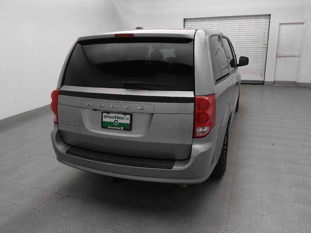 2017 Dodge Grand Caravan in Raleigh, NC 27604 - 18123929 7