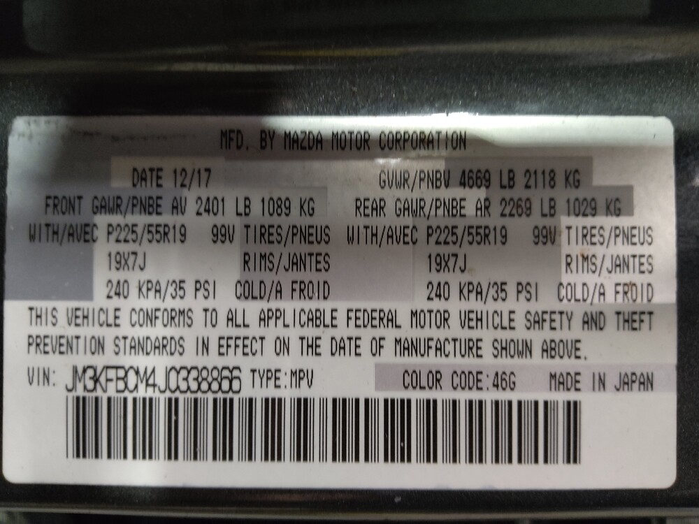 2018 Mazda CX-5 in Charleston, SC 29414 - 18123930 33