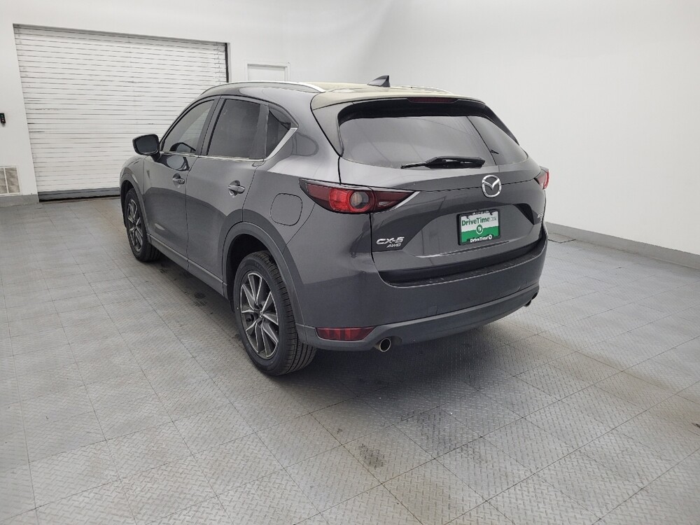 2018 Mazda CX-5 in Charleston, SC 29414 - 18123930 5