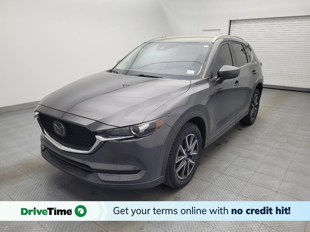 2018 Mazda CX-5 in Charleston, SC 29414 - 18123930